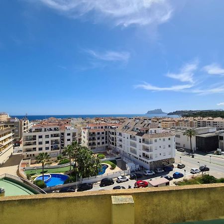 Apartamento Con Piscina A Unos Metros De La Playa Moraira Buitenkant foto