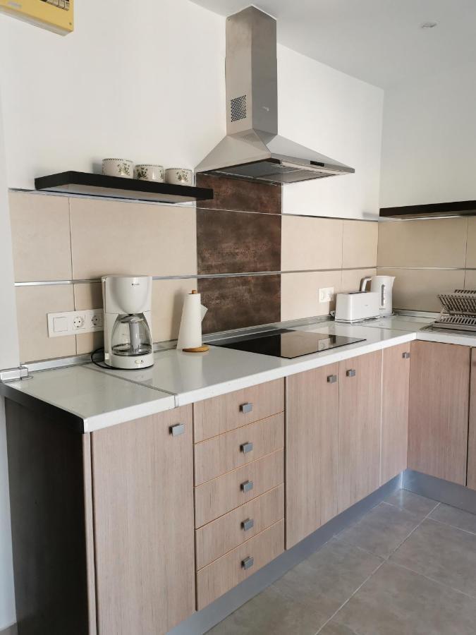 Apartamento Con Piscina A Unos Metros De La Playa Moraira Buitenkant foto