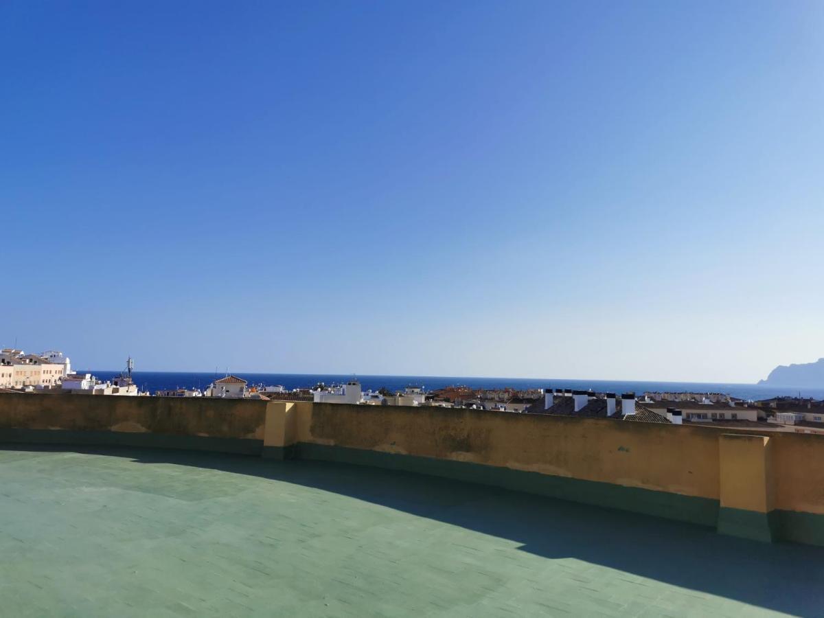 Apartamento Con Piscina A Unos Metros De La Playa Moraira Buitenkant foto